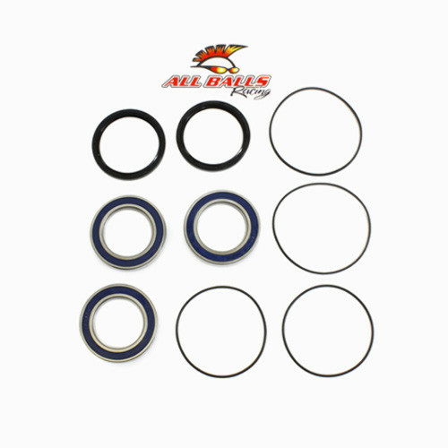 All Balls Racing Wheel Bearing Kit Rear 25-1479