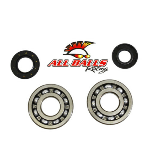 All Balls Racing Allballs Crank Bearing And Seal Kit 24-1010