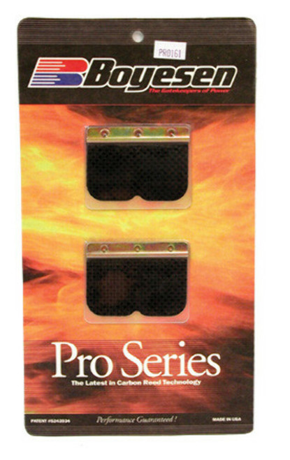 Boyesen Pro Series Reeds-Yamaha-03'-04' DIRT BIKE