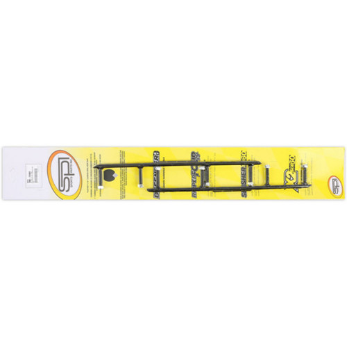 Sport-Parts Inc. SPI Ripper Four/75 Carbide Runners Skidoo A-04-0-4-475