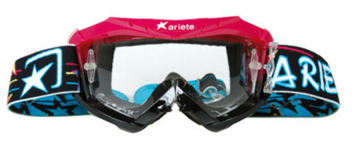 Ariete Oki Doki Goggles Pink/Blue/Black