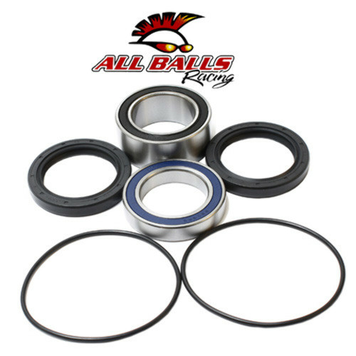 All Balls Racing Wheel Bearing And Seal Kit Upgrade 25-1620