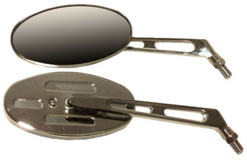 EMGO Mirror Oval Short Jap Pr 20-26305