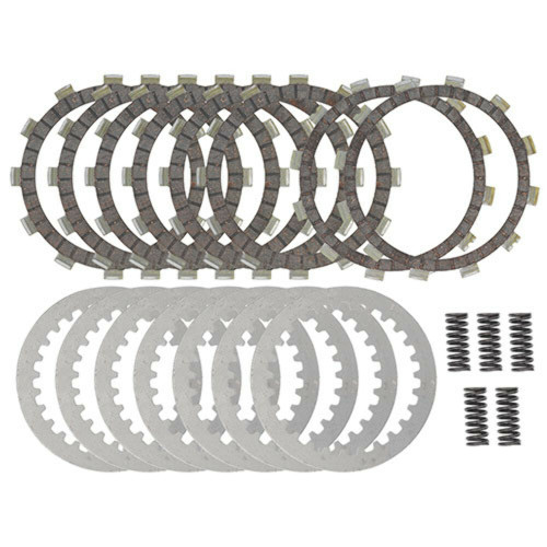 Bronco Products Complete Clutch Kit With Clutch Springs AT-03904H