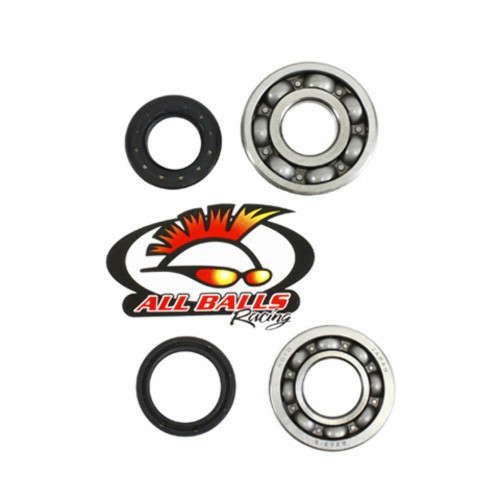All Balls Racing Crankshaft Bearing And Seal Kit 24-1043
