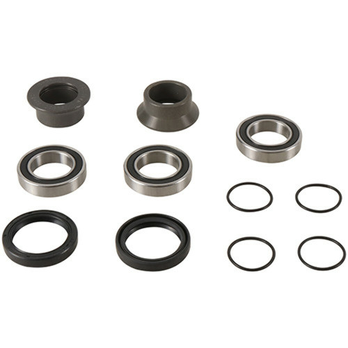 Pivot Works Water Proof Wheel Collar Kit Suzuki Bike PWRWC-S07-500