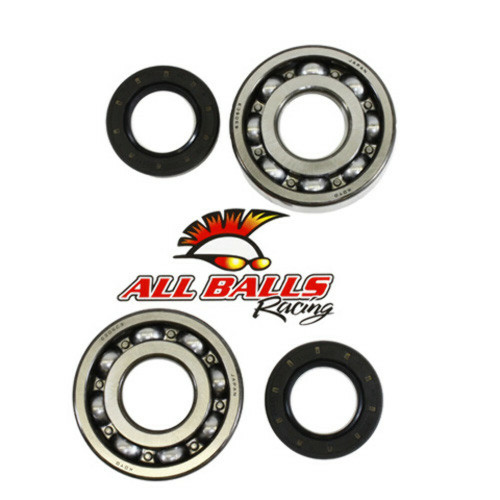 All Balls Racing Allballs Crank Bearing And Seal Kit 24-1011