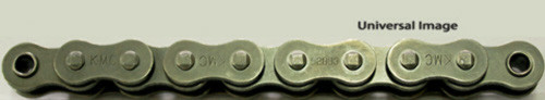 KMC O-Ring Chain 520-110 Gold/Black 520UO-110-GO/BK