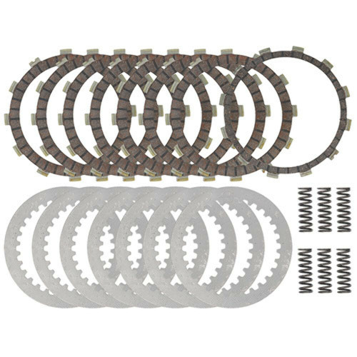 Bronco Products Complete Clutch Kit With Clutch Springs AT-03916H