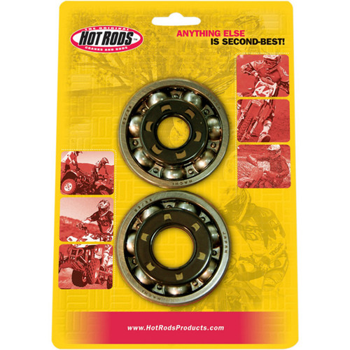 Hot Rods Main Bearing & Seal Kits (K066) K066 -  AD871345