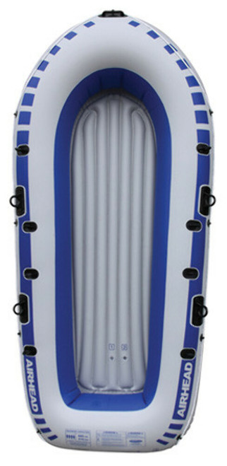 Kwik Tek Airhead Inflatable Boat 4 Person AHIB-4
