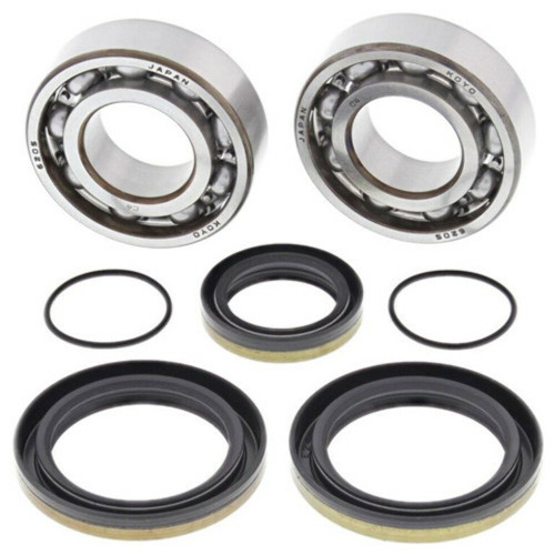All Balls Racing All-Ball S Crank Bearings 24-1111