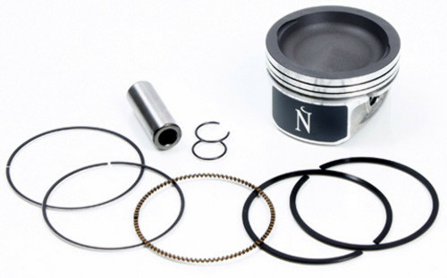 Namura +.02Mm Piston Kit NA-50080-C