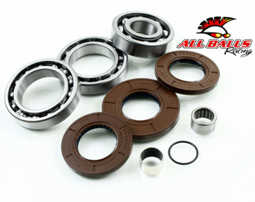 All Balls Racing Differential Bearing And Seal Kit 25-2080
