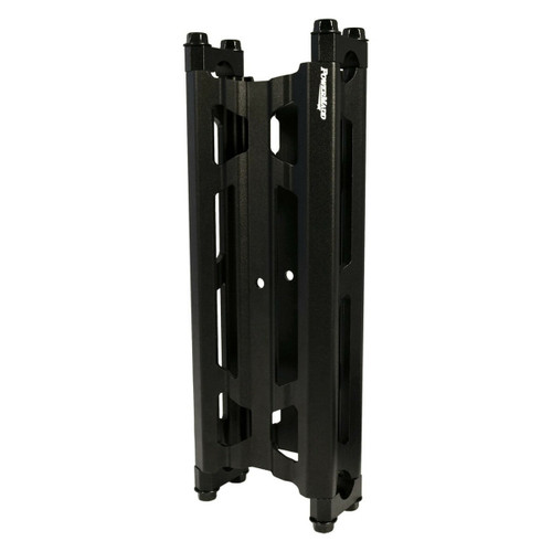 Powermadd Wide Pivot Riser 10" (With Clamps & Bolts) 45890