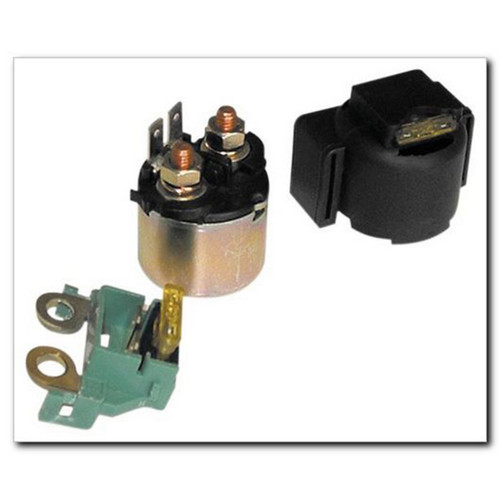 K&L Starter Relay Yamaha Street 21-2985