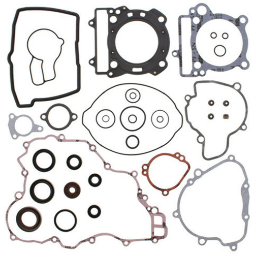 Vertex Complete Gasket Set Withos 811328