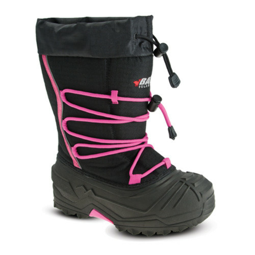 Baffin Young Snogoose Hyper Berry 6 EPIC-J003-BAP 6