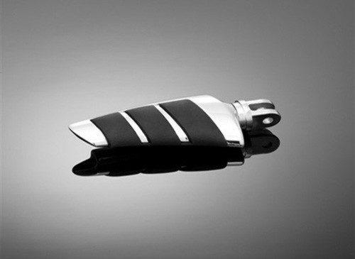 Highway Hawk Rider Footpegs Smooth HH-731-381