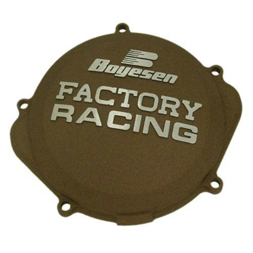 Boyesen Clutch Covers - Magnesium CC-07M