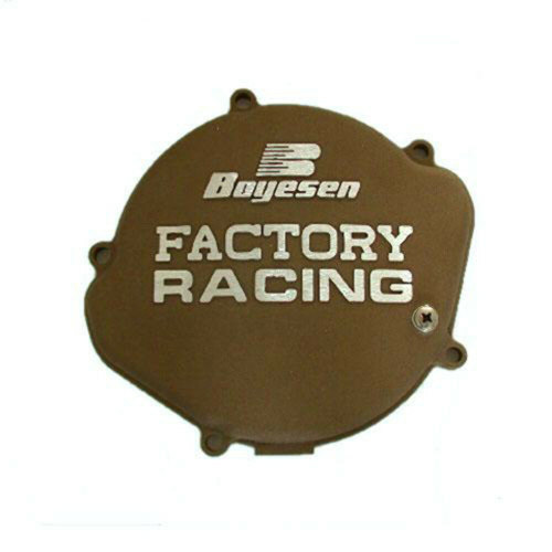 Boyesen Clutch Covers - Magnesium CC-01AM