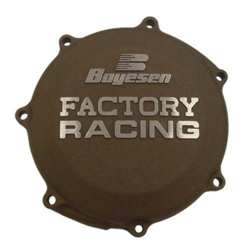 Boyesen Clutch Covers - Magnesium-Yamaha-01'-13'