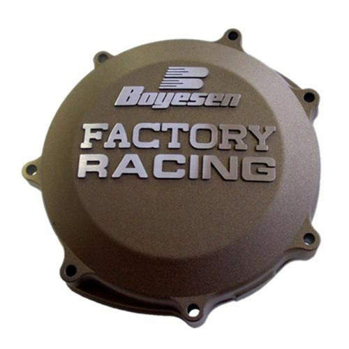 Boyesen Clutch Covers - Magnesium CC-38M