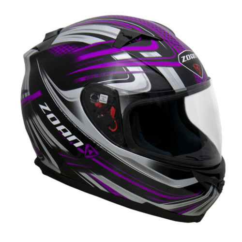 Zoan Blade Svs M/C Helmet - Reborn Pink Magenta - 2XL 035-278