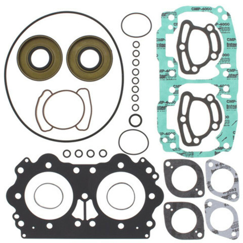 Vertex Complete Gasket Set Withos 611211