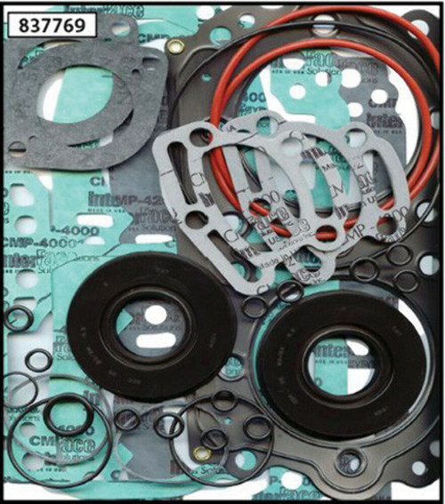 Vertex Complete Gasket Set Withos 611206