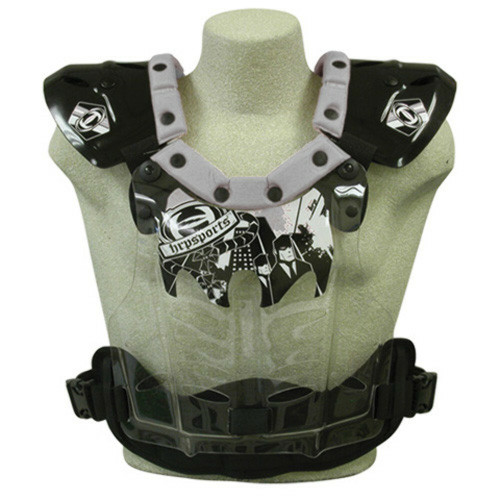 HRP Flak Jak Ims Grey-Pw 0601-GY-11