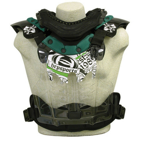 HRP Flak Lt Ims Green - Youth 0652-G-11