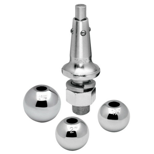 Cequent Tow Ready Interchangeable Ballset 1" Shank 1-7/8" 2" 2-5/16 63803