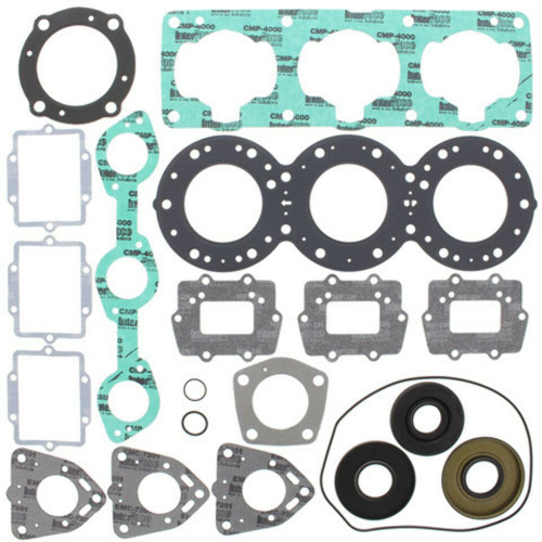 Vertex Complete Gasket Set Withos 611404