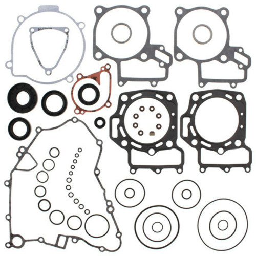 Vertex Complete Gasket Set Withos 811366
