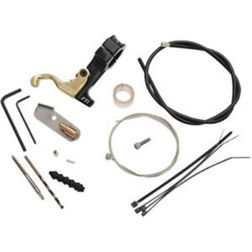 FTI Gold Finger Left Hand Throttlekit Kawasaki ATV 007-1021A