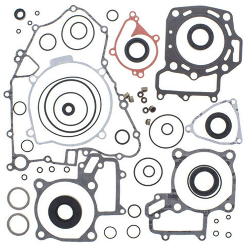 Vertex Complete Gasket Set Withos 811953