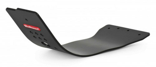 Polisport Skid Plate 250 Sx-F Standard Protection Black 8375400008