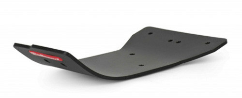 Polisport Skid Plate 125/150/200 Sx/Xc Standard Protection Black 8375400007