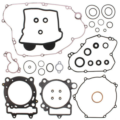 Vertex Complete Gasket Set With Oil Seals Kawasaki Kx450F 09-15 811482