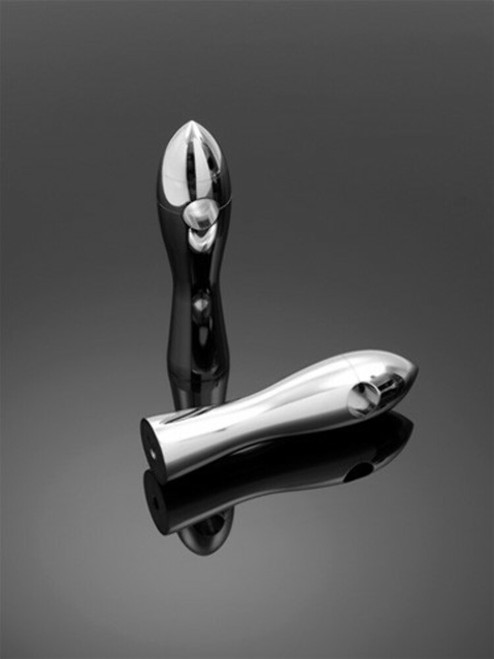 Highway Hawk Torpedo Risers M10 Billet ChroMD HH-56-0683