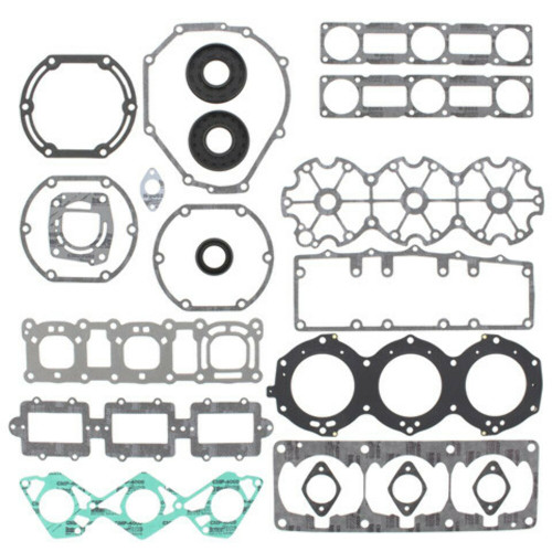 Vertex Complete Gasket Set Withos 611606
