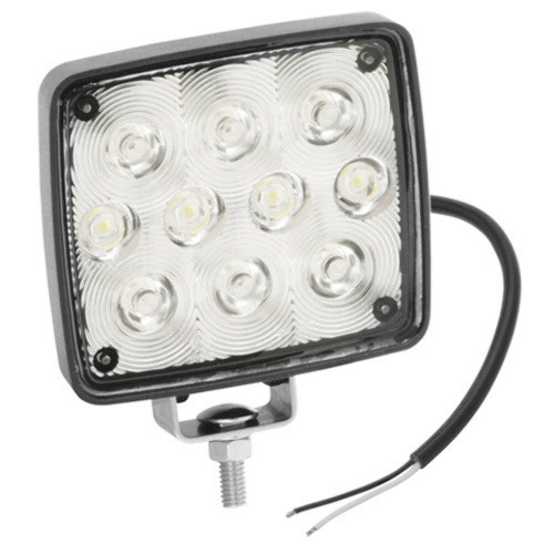 Cequent Bargman/Wesbar Rectangular Ledwork Light 54209-002