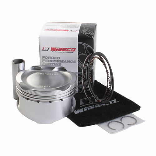 Wiseco Suz 1999-06 'Busa Gsx13R 10:1 Cr 83Mm Piston 4856M08300 4856M08300