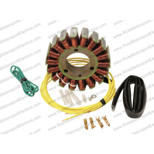 Rick's Electric New OEM Style Honda Stator 21-629