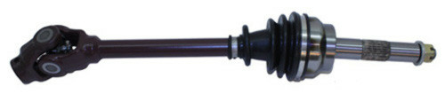 All Balls Racing Polaris Complete Cv Shaft W/Inner U-Joint AB6-PO-8-322