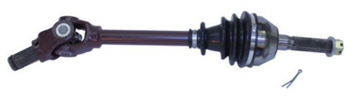 All Balls Racing Polaris Complete Cv Shaft W/Inner U-Joint AB6-PO-8-303