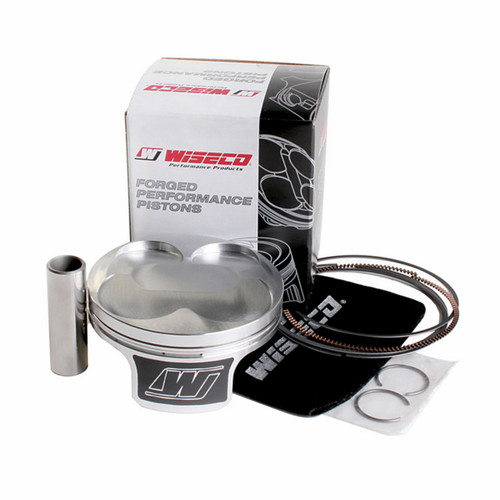 Wiseco Kaw 2007-09 Kx250F 4V DoMD 14:1 Cr Piston 4927M07700 4927M07700