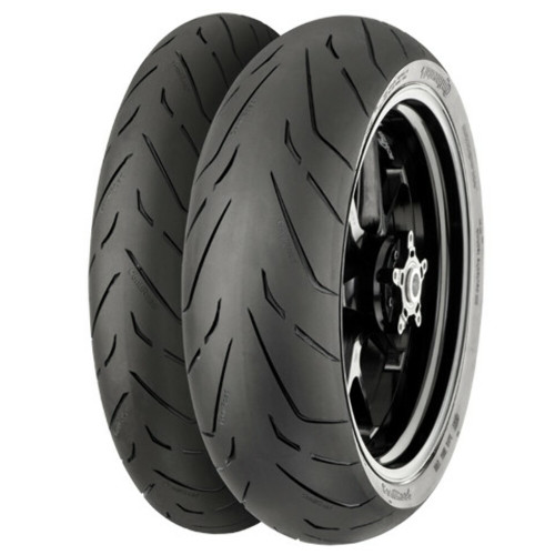 Continental Tires Conti Road 190/50 Zr 17 Rear 73 (W) Tl 2445930000