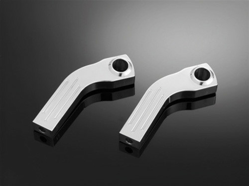 Highway Hawk Billet Riser 'Flat' HH-56-061